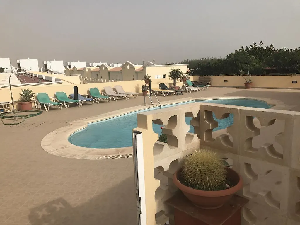 Hébergement de vacances Bungalow Alaia Pájara