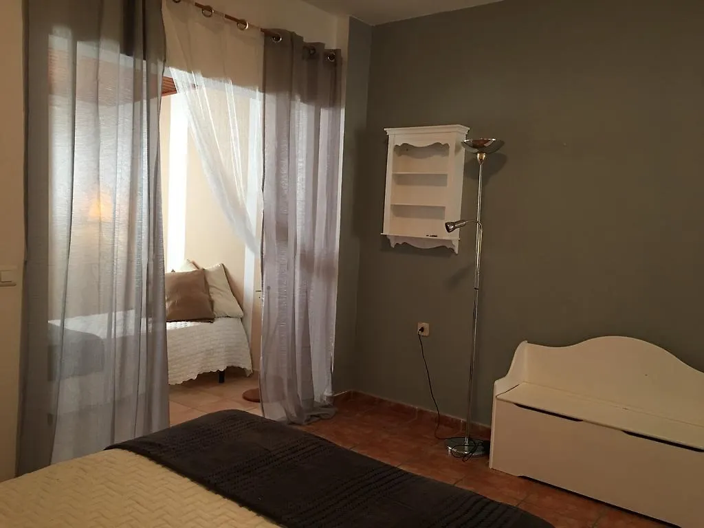 Hébergement de vacances Bungalow Alaia Pájara