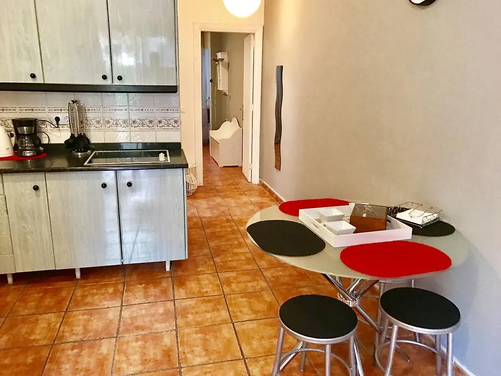 Bungalow Alaia Pájara España